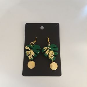 Polymer Clay earrings